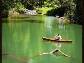 Search and Stay destination Malanda, QLD - Australia from AU$ 2,000. Figtree Getaway The River House