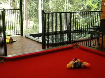 Search and Stay destination Malanda, QLD - Australia from AU$ 2,000. Figtree Getaway The River House