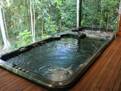 Search and Stay destination Malanda, QLD - Australia from AU$ 2,000. Figtree Getaway The River House