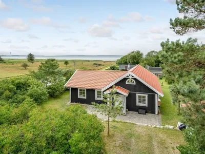 Search and Stay destination Jægerspris, Denmark from . "Bernadete" - 50m to the inlet in Sealand