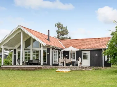 Search and Stay destination Jægerspris, Denmark from . "Bernadete" - 50m to the inlet in Sealand