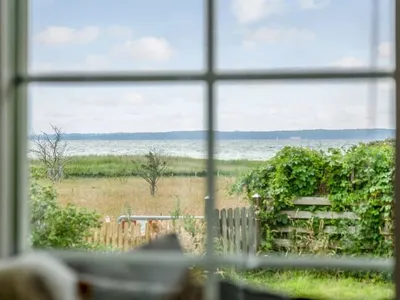 Search and Stay destination Jægerspris, Denmark from . "Bernadete" - 50m to the inlet in Sealand
