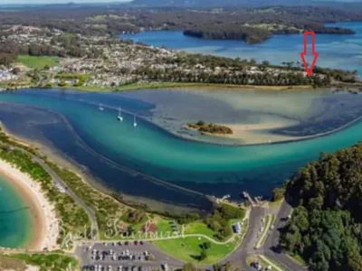 Search and Stay destination Narooma, NSW - Australia from AU$ 275. The Boathouse Narooma