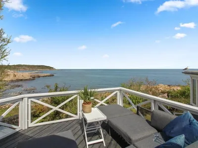 Search and Stay destination Allinge-Sandvig, Denmark from . "Ullamaj" - 30m from the sea in Bornholm