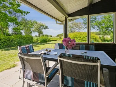 Search and Stay destination Ristinge, Denmark from . "Benthe" - 200m from the sea in Funen