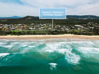 Search and Stay destination Sandy Beach, NSW - Australia from AU$ 460. Sandy Beach Getaway Oceanfront House