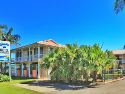 Search and Stay destination Lennox Head, NSW - Australia from AU$ 200. Santa Fe Motel and Holiday Units - Accessible Twin Room