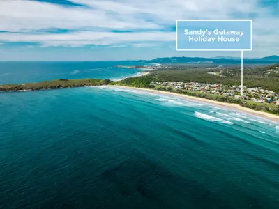 Search and Stay destination Sandy Beach, NSW - Australia from AU$ 215. Oceanfront Couple Retreat OR Quick Stay Sandy Beach