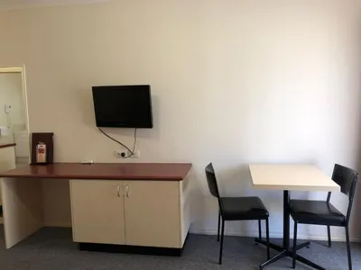 Search and Stay destination Hay South, NSW - Australia from AU$ 160. Outback Quarters Motel - Standard Double and Two Singles Bed Room
