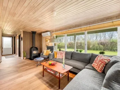 Search and Stay destination Bork Havn, Denmark from . "Nelina" - 950m to the inlet in Western Jutland