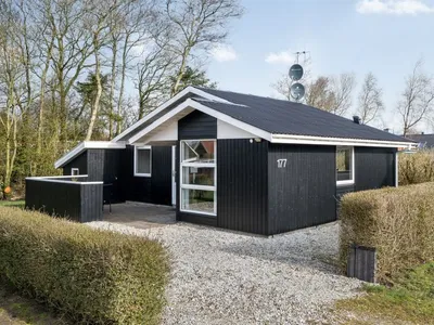 Search and Stay destination Bork Havn, Denmark from . "Marten" - 1.2km to the inlet in Western Jutland