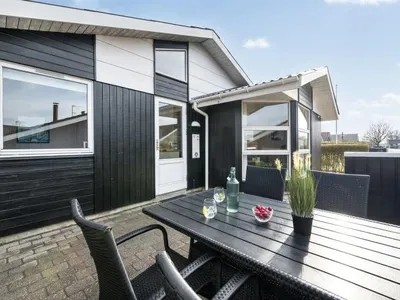 Search and Stay destination Bork Havn, Denmark from . "Marten" - 1.2km to the inlet in Western Jutland
