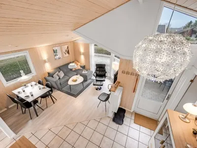 Search and Stay destination Bork Havn, Denmark from . "Marten" - 1.2km to the inlet in Western Jutland
