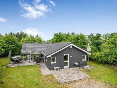 Search and Stay destination Skjern, Denmark from . "Valentin" - 400m to the inlet in Western Jutland