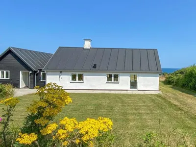 Search and Stay destination Hanstholm, Denmark from . "Alkmar" - 75m from the sea in NW Jutland