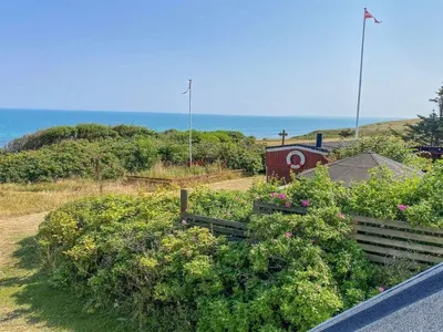 Search and Stay destination Hanstholm, Denmark from . "Alkmar" - 75m from the sea in NW Jutland