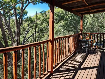 Search and Stay destination Grattai, NSW - Australia from AU$ 175. Shady Creek Eco Cabin