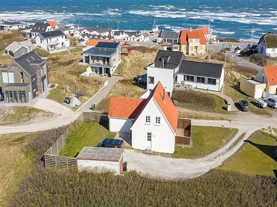 Search and Stay destination Thisted, Denmark from . "Bernice" - 150m from the sea in NW Jutland