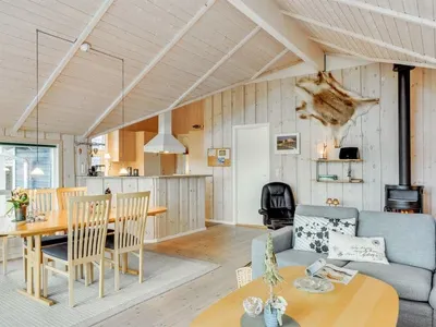Search and Stay destination Thisted, Denmark from . "Thyrger" - 550m from the sea in NW Jutland