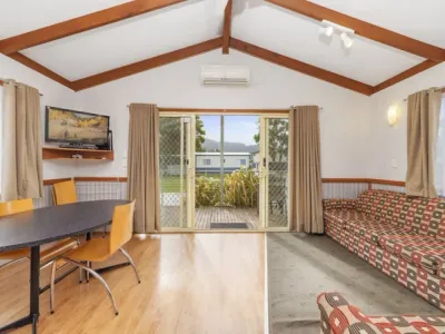 Search and Stay destination Apollo Bay, VIC - Australia from AU$ 200. Spa Cabin (sleeps 4)