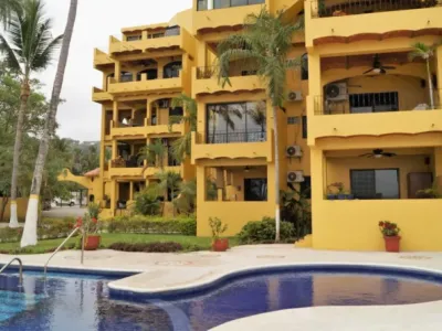 Search and Stay destination Los Ayala, Nay. - Mexico from AU$ 120. Condo Brisa del Mar (Los Ayala)