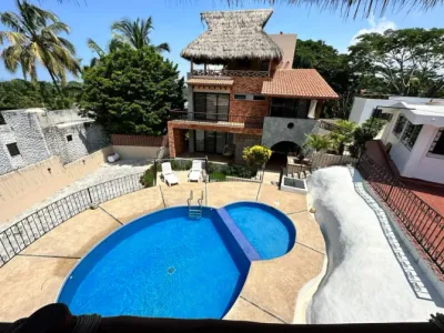 Search and Stay destination La Peñita de Jaltemba, Nay. - Mexico from AU$ 275. Casa Rinconcito Vista Bahia