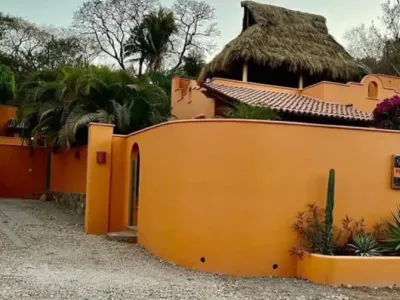 Search and Stay destination Lo de Marcos, Nay. - Mexico from AU$ 130. House The Madrugada