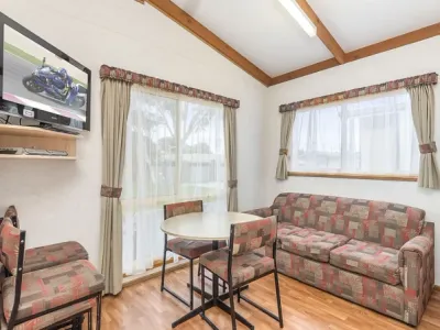 Search and Stay destination Apollo Bay, VIC - Australia from AU$ 140. Superior Cabin (sleeps 4)