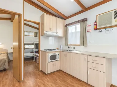 Search and Stay destination Apollo Bay, VIC - Australia from AU$ 140. Superior Cabin (sleeps 4)