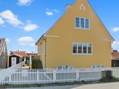 Search and Stay destination Skagen, Denmark from . "Borka" - 150m from the sea in NW Jutland