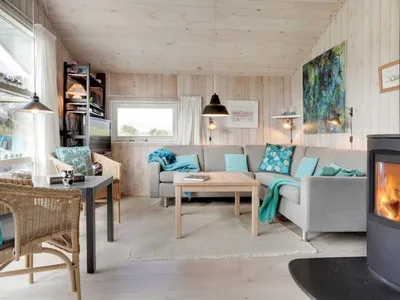 Search and Stay destination Pandrup, Denmark from . "Syni" - 500m from the sea in NW Jutland
