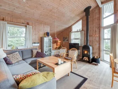 Search and Stay destination Brovst, Denmark from . "Jaakob" - 4km from the sea in NW Jutland