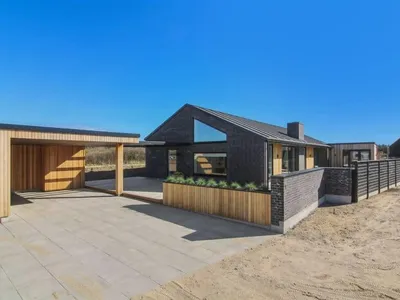 Search and Stay destination Løkken, Denmark from . "Esme" - 400m from the sea in NW Jutland