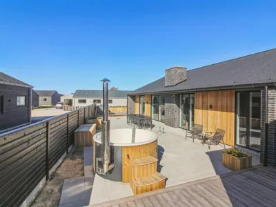 Search and Stay destination Løkken, Denmark from . "Esme" - 400m from the sea in NW Jutland