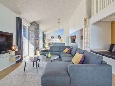Search and Stay destination Løkken, Denmark from . "Esme" - 400m from the sea in NW Jutland