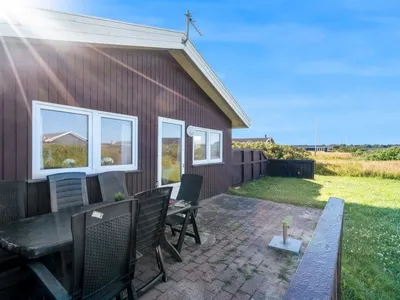 Search and Stay destination Løkken, Denmark from . "Loryleimis" - 300m from the sea in NW Jutland