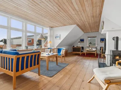 Search and Stay destination Vestervig, Denmark from . "Gertina" - 40m to the inlet in NW Jutland