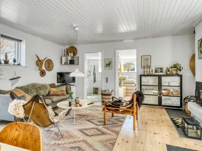 Search and Stay destination Blokhus, Denmark from . "Ozan" - 400m from the sea in NW Jutland