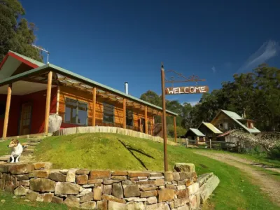 Search and Stay destination Weegena, TAS - Australia from AU$ 185. Elvenhome Eco-Farmstay