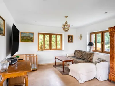 Search and Stay destination Luftkurort Lückendorf, SN - Germany from AU$ 420. Jeschkenpanorama