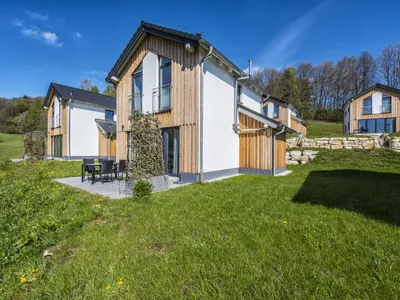 Search and Stay destination Mistelgau, BY - Germany from AU$ 439. Feriendorf an der Therme Obernsees