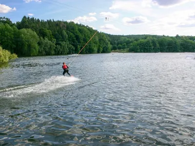 Search and Stay destination Kirchheim, HE - Germany from AU$ 176. Seepark Kirchheim