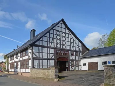 Search and Stay destination Hohe, NDS - Germany from AU$ 759. Berghof Hohe ganzes Haus