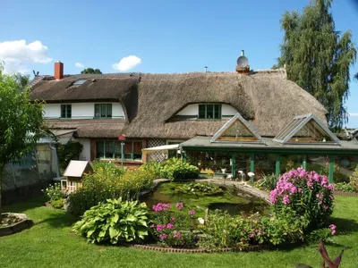 Search and Stay destination Katzow, MV - Germany from AU$ 130. Brigitte