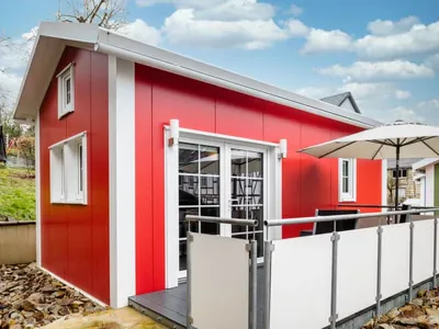 Search and Stay destination Bad Marienberg (Westerwald), RP - Germany from AU$ 304. Tiny Haus Westerwald 16 Red