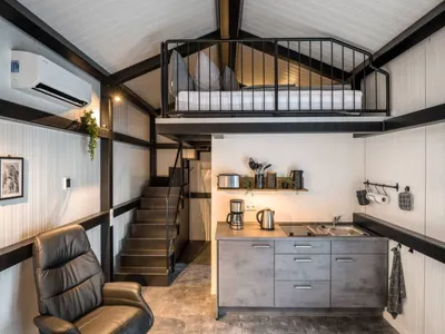 Search and Stay destination Bad Marienberg (Westerwald), RP - Germany from AU$ 304. Tiny Haus Westerwald 16 Red