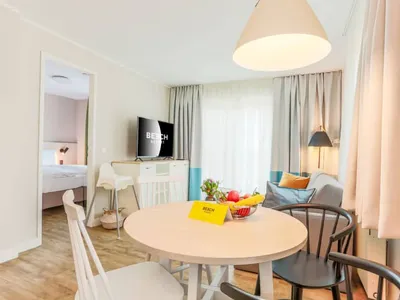 Search and Stay destination Göhren-Lebbin, MV - Germany from AU$ 264. BEECH Resort Fleesensee
