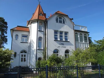 Search and Stay destination Lubmin, MV - Germany from AU$ 196. Villa am Meer