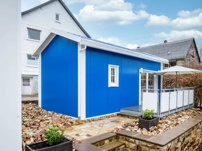 Search and Stay destination Bad Marienberg (Westerwald), RP - Germany from AU$ 304. Tiny Haus Westerwald 16 Blue