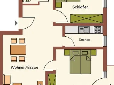 Search and Stay destination Riggenbach, BW - Germany from AU$ 175. Schwarzwaldblick II